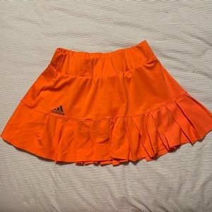 Adidas Prime BlueTennis Skirts. Like New.